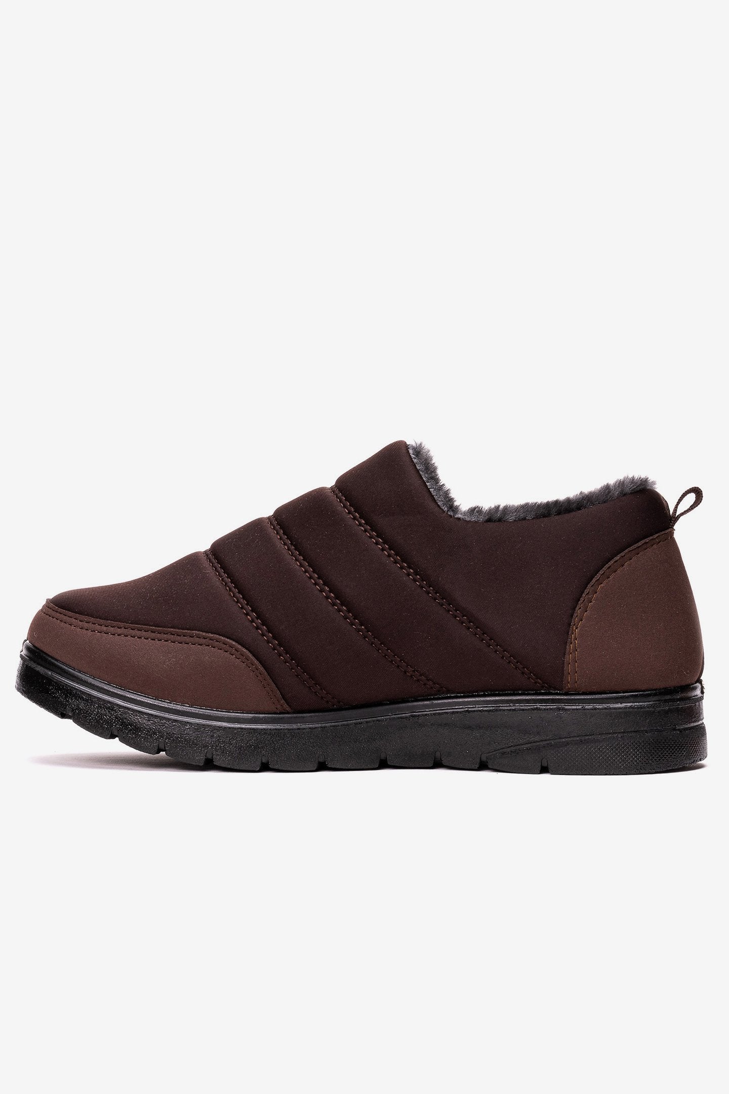 Zapatilla Hombre Café Senior Apóstol Apóstol